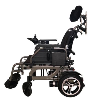 China Healthcare Power Mobility Self Balancing Power Wheelchair Electric Wheelchair Medical Battery for sale