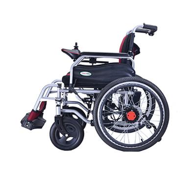 China Healthcare Children Cerebral Palsy Disabled Motorized Electric Wheelchair for sale