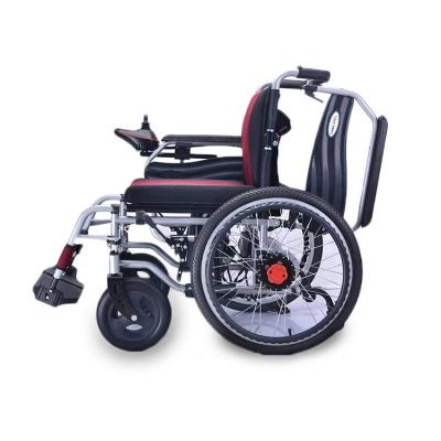 China Foldable Health Care Cheap Price Automatic Electric Wheelchair for sale