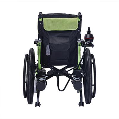 China Health care disabled electric wheelchairs for the disabled for sale