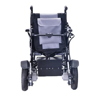 China Healthcare Lightweight Electric E Powered Wheelchair In Tanzania for sale