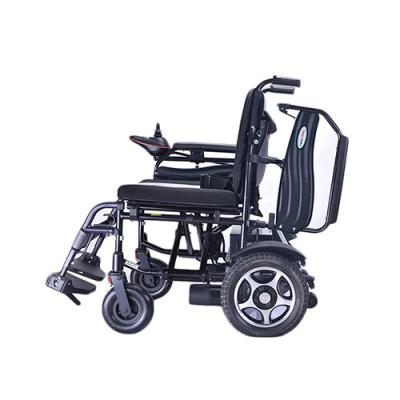 China High Quality Healthcare Automatic Wheelchair Power Chairs Foldable Electric Wheelchair For Disabled for sale