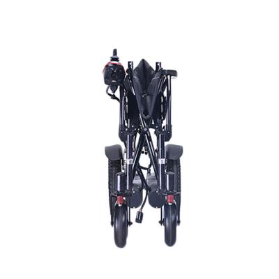 China High Quality Healthcare Automatic Wheelchair Power Chairs Foldable Electric Wheelchair For Disabled for sale