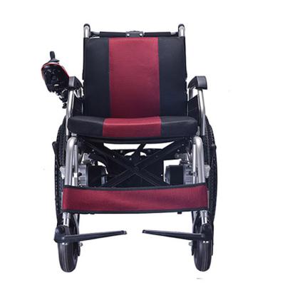 China Hot health care! hot ! hot ! Best Seller Wheelchair In Alibaba Folding Electric Wheelchair Manufacturer In China for sale