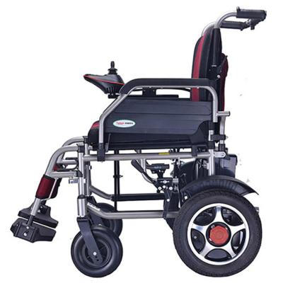 China Healthcare Motorized Wheelchair Lightweight Electric Wheelchair For Disabled From China Manufacturer for sale