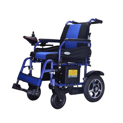 China Health Care Children Electric Wheelchair Motor Lightweight Folding Wheelchair for sale