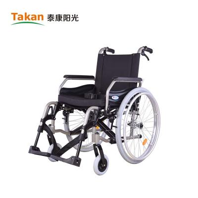 China Aluminum Wheelchair All Terrain Wheelchair For Disabled for sale