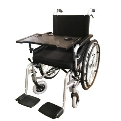 China ultralight folding wheelchair actions disabled wheelchair adult hospital SYIV100-12A2-4612-2 for sale