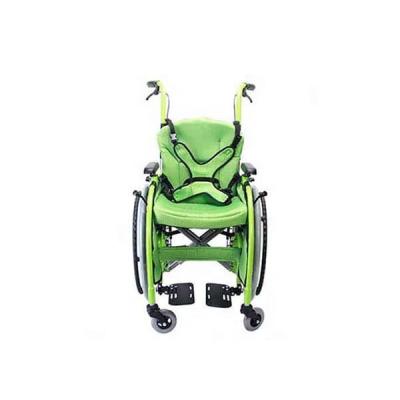 China Durable / Convenient Folding / Baby Kids Manual Wheelchair for sale