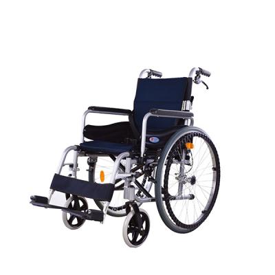 China Healthcare Manual Handicapped Portable Wheelchair for sale