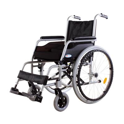 China Health Care 24 Inch Adjustable Wheelchair Wheel Footrest Wheelchair Platforms for sale