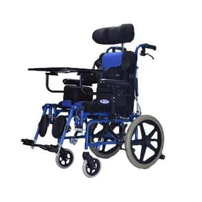 China Durable/Folding/Convenient Cerebral Palsy Kids Baby Wheelchair For Sale for sale