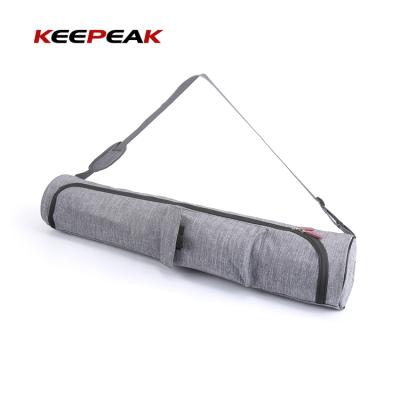 China High Quality Durable Material Wholesale Custom Pick Canvas Yoga Mat Carry Bag for sale