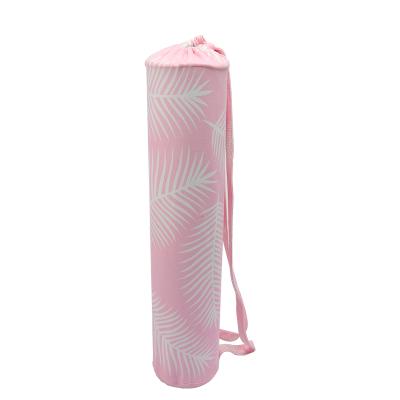 China New Design Lightweight Convenient Durable Sport Carry Travel Yoga Mat Bags for sale