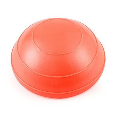 China Wholesale Custom Printed Anti-Splash Keepeak Stability Half Balance Bosuing Ball For Fitness for sale