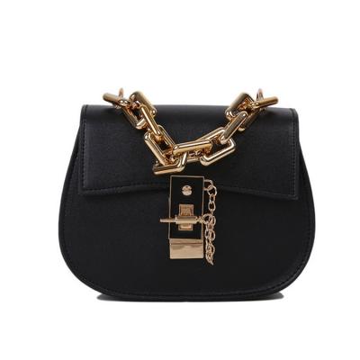 China Others ship Drew Bag Women Ladies Girl fashion chain small hand shoulder handbag cute cross - body Drew Bag for sale