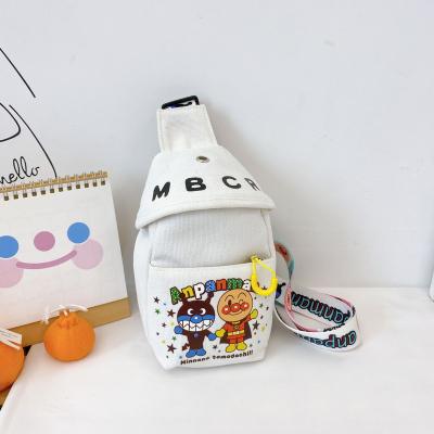 China Fashion Custom Design Fashion Girls Small Single Shoulder Kids Seller High - Body Child Printed Cross - Body Bag for sale