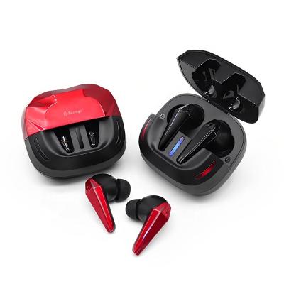 China Gaming Earbuds With High Quality Audionic 5.3 Delay 40-50MS Ultra Low Noise Earbuds Sports P.J. Active Noise Canceling Waterproof Headphone Sports Music Tws Game Earbuds for sale