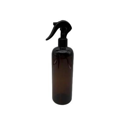 China China Manufacturer Pet Empty Colorful Cosmetic Trigger Spray Bottle With Trigger Pump Spray Cap for sale