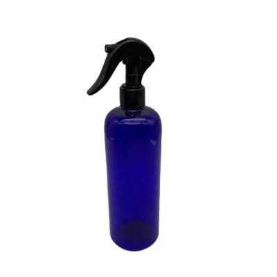 China Competitive Price 200ml 250ml 500ml Cosmetic Plastic Trigger Spray Bottle For Liquid Detergent for sale