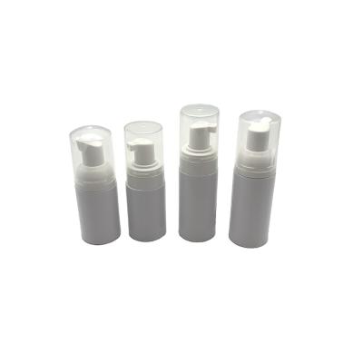 China Manufacturer Price 30ml 50ml 60ml 100ml 150ml 200ml Cosmetic Strong And Sturdy Plastic Water Foam Pump Bottles for sale