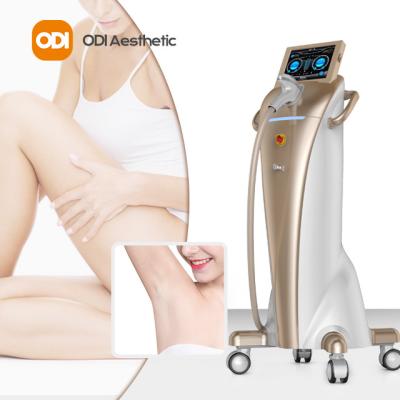 China Powerful 1200w Whitening Freezing Painless 808nm Diode Laser Hair Removal Machine Professional Cheap Price for sale