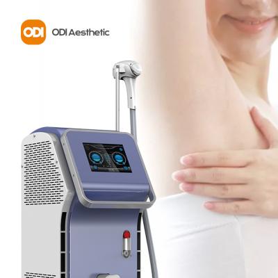 China Professional Advanced Lazer Hair Removal Whitening For Women Laser Hair Removal 808Nm Laser Hair Removal Machine Newest for sale