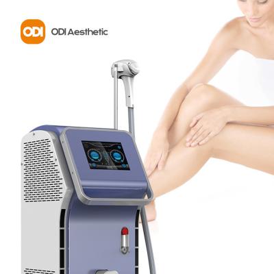 China Whitening CE TUV 755 808 1064Nm Diode Laser Hair Removal Machine /Spare Parts Diode 808 Handle Diode Laser Depilacion Machine for sale