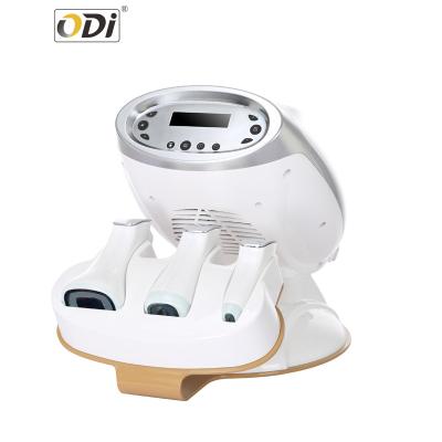 China Medical CE RF Face Lift Skin Tightening Machine Portable Radio Frequency Facial Machine for sale