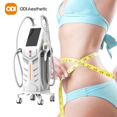 China Hot Sale Fast Slimming Beauty Body Weight Loss Slim Radio Frequency Slimming Machine Weight Loss Lipo Cavitation Machine for sale