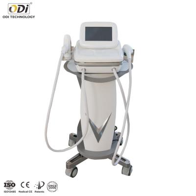 China Portable Face Lift Thermolift Wrinkle Thermolift RF Skin Removal 40.68 MHz Tightening Machine for sale