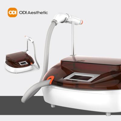 China Stylish designed portable acne treatment ND yag laser machine rejuvi tattoo removal price for sale