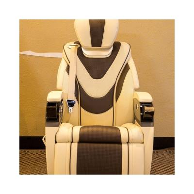 China Luxury Microfiber Ventilation Leather Microfiber Heating Massage Electric Back Automobile Luxury Seat for sale