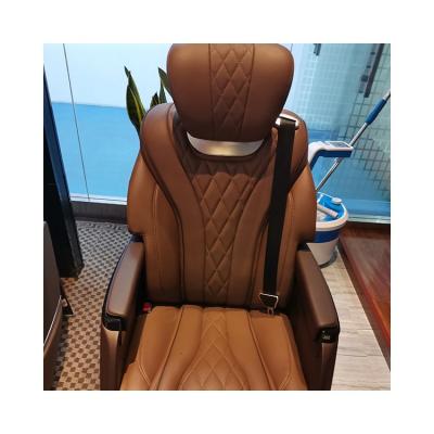 China Microfiber leather luxury simple portable massage heating Microfiber ventilation seats electric car for sale