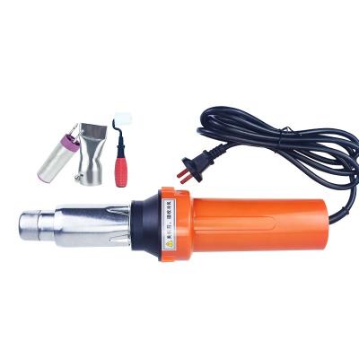 China Building Material Shops Industrial Hot Air Welding Gun with High Power PP Welding Rod for sale