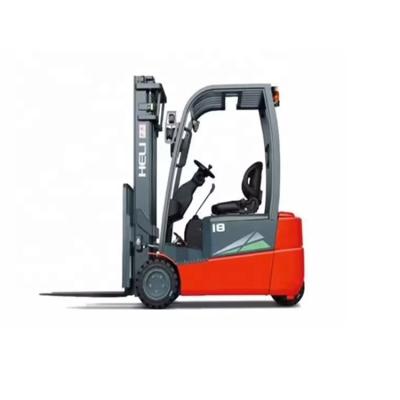 China Electric Power Self Loading Portable Container Forklift Truck for Manufacturing Plant for sale