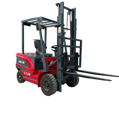 China 3000kg Loading Capacity Energy Forklift for Pallet Forks Electric Pallet Jack for sale