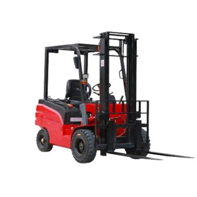 China Electric Pallet Stacker 3 Ton Lifting Height 3m Capacity 1ton/1.5ton/2ton/2.5ton/3ton for sale