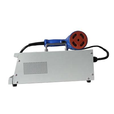 China Schweißmaschine für Pvc-Tarnellen Schweißmaschine für Pvc-Flex-Banner mit 360*230*140mm Größe und PLC zu verkaufen