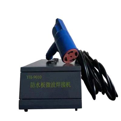 China 315 Mm Electro-fusion Butt Pipe Welding Machine For Pe/pp Plastic Tube and 6 kW Power for sale