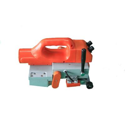 China 6 KG Automatische Pvc-Geomembran-Schweißmaschine Geomembran-Hot Wedge-Schweißer Membran-Schweißer zu verkaufen