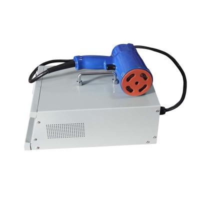 China 40m Transmission Height Small PVC Tube Welding Machine for Inflatable Tent Pillar for sale