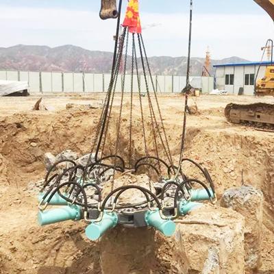 Chine Excavateur hydraulique de 10 tonnes pour les ateliers de matériaux de construction et les travaux lourds à vendre