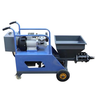 China Lightweight Electric Wall Mortar Spray Machine for Building Material Shops Weight KG 150 for sale