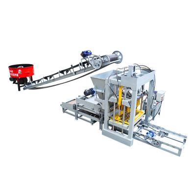 China Rotation Bricks Machine for Large-Scale Production 5000*1650*2200mm Weight KG 3500 kg for sale