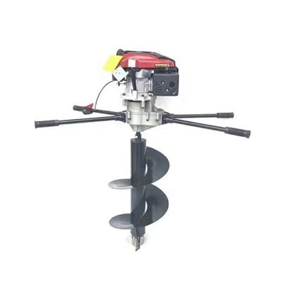 China High Digging Power Hand Manual Auger Drilling Machine for Earth Drilling Tools for sale