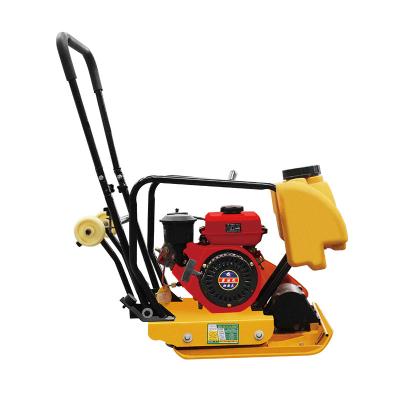 China 9.6kw Engine Powered Hydraulic Plate Compactor for Heavy Duty Compaction for sale