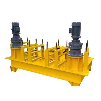 China Cold Bending Machinery for Construction works Applicable material H-beam/I-beam Automatic for sale