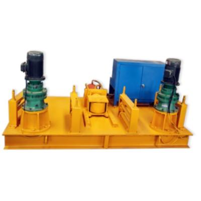 China Roller-Bending Machine for Cold Bending of Carbon Steel Pipes in Tunnel Construction for sale