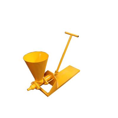 China Electric Hand Operated Grouting Mortar Pump for Other Vertical Conveying Applications for sale